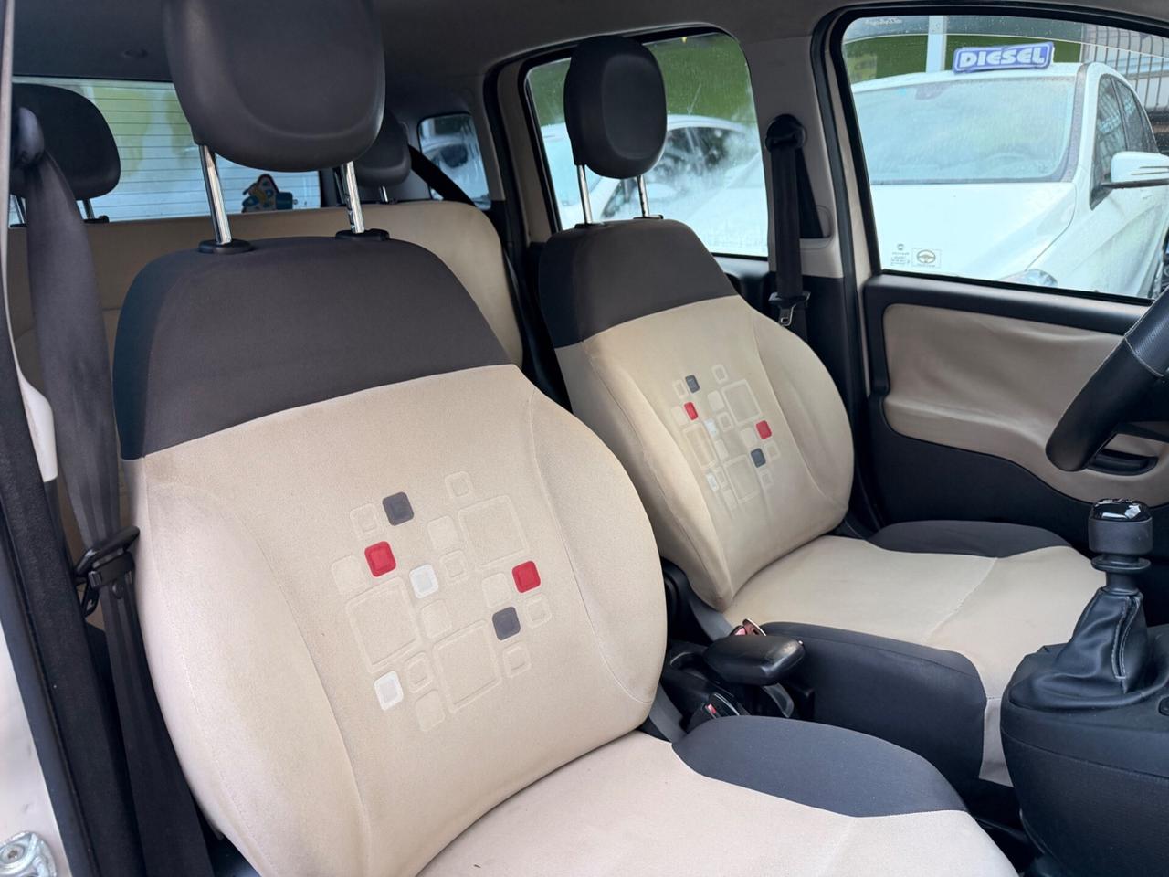 Fiat Panda 1.2 BENZ/GPL ANNO 10/2014