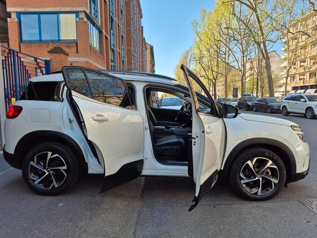 Citroen C5 Aircross PureTech 130 S&S EAT8 Feel