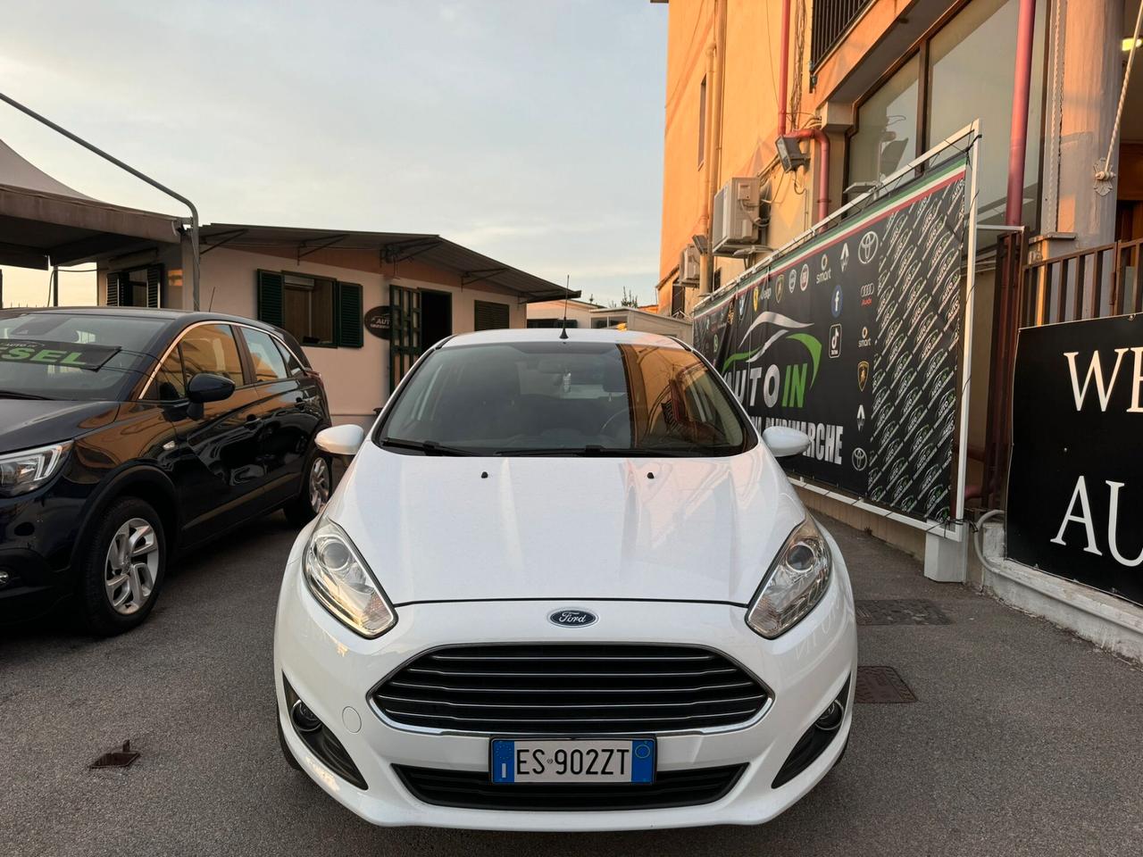 Ford Fiesta 1500diesel