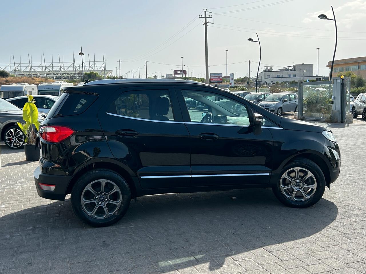 Ford EcoSport 1.5 Ecoblue 100 CV Start&Stop Plus