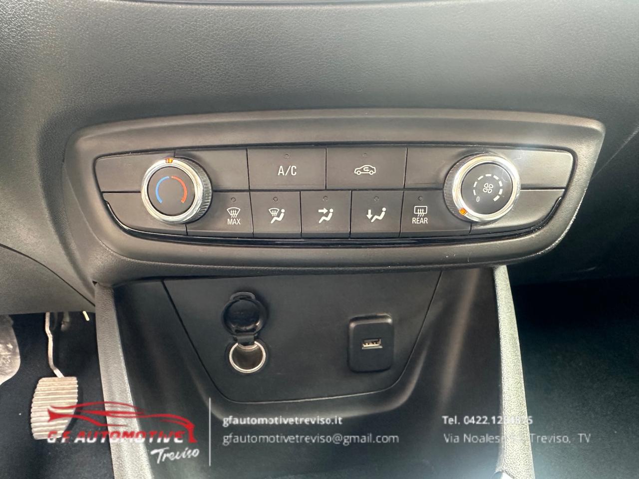 Opel Crossland 1.5 ecotec Edition 110cv