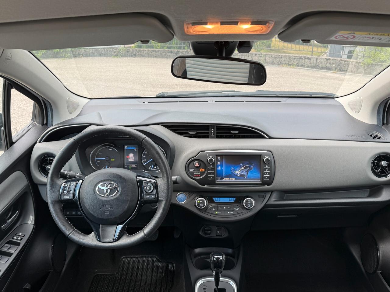Toyota Yaris 1.5 Hybrid 5 porte Active 36.000km