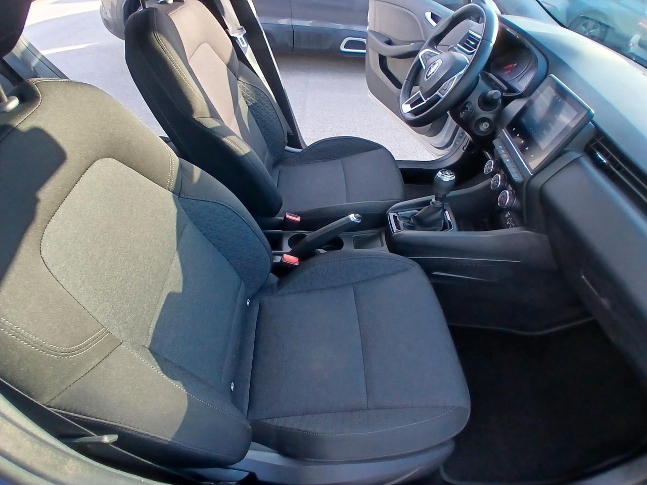 Renault Clio TCE 90CV 5P 2023 BENZINA