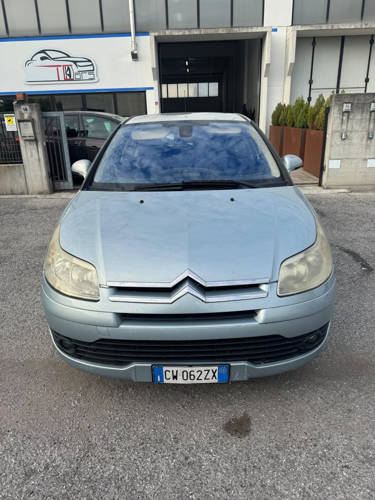 CITROEN C4 1.6 HDI NEOPATENTATI