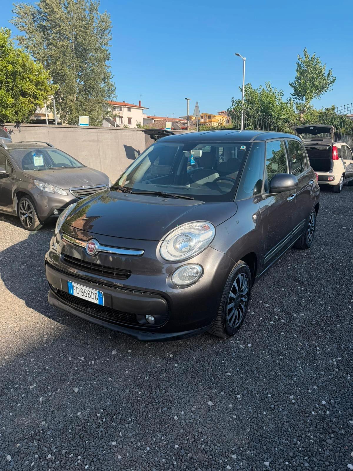 Fiat 500L 1.4 95 CV GPL LOUNGE