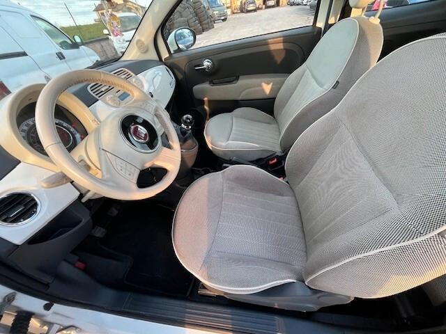 Fiat 500 1.3 Multijet 16V 75 CV Sport