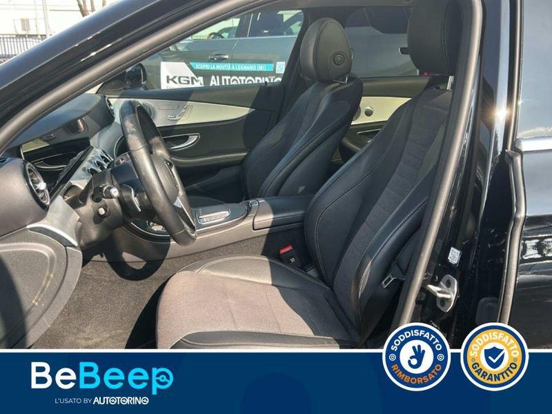 Mercedes-Benz Classe E E SW 200 D PREMIUM PLUS AUTO MY20