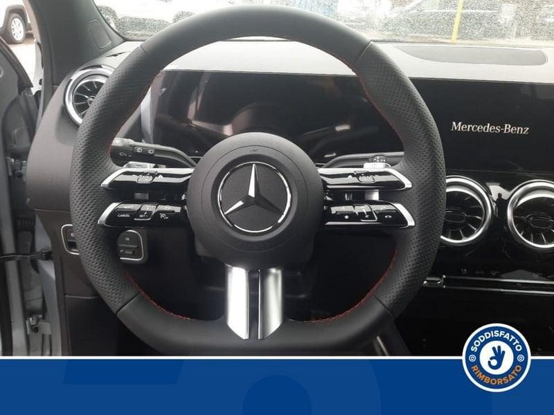 Mercedes-Benz GLA 180 d Automatic AMG Line Advanced Plus
