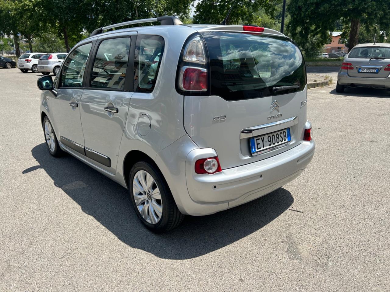 Citroen C3 Picasso C3 Picasso 1.6 HDi 90 Exclusive