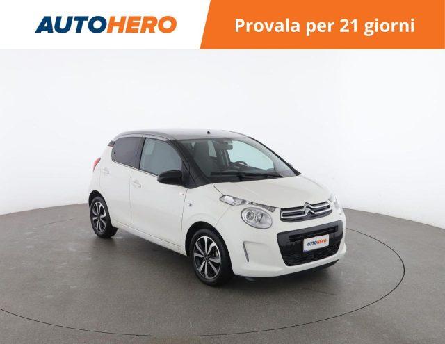CITROEN C1 VTi 72 ETG 5 porte Elle