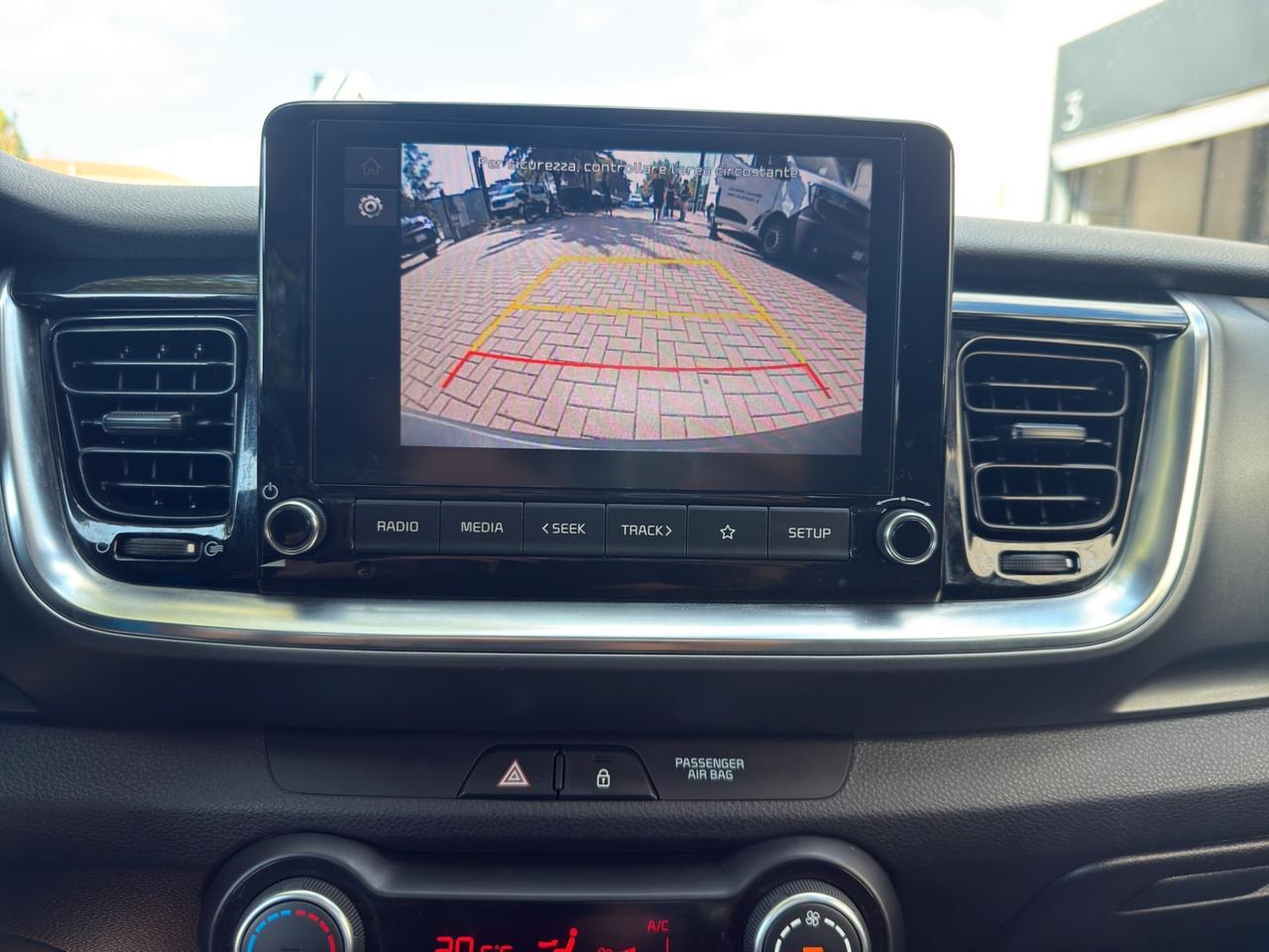 Kia Stonic 1.2 DPI ECO GPL Style