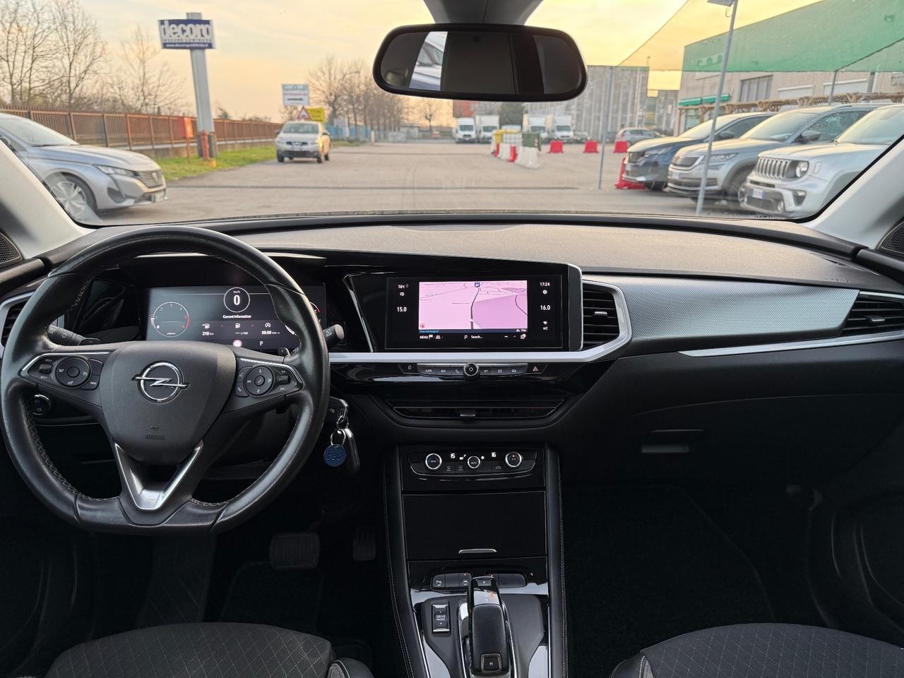 Opel Grandland 1.5 130 Cv diesel Ecotec aut. Ultimate