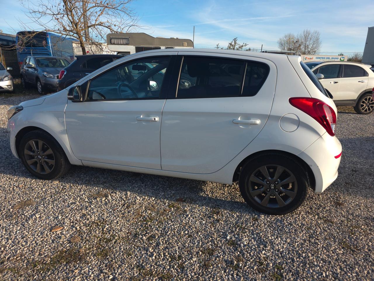 Hyundai i20 1.2 5p. Sound Edition
