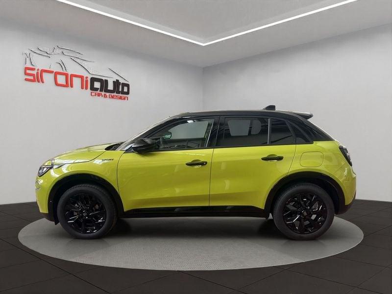 FIAT 600 600 1.2 hybrid Sport Edizione Milano Cortina 2026 145cv auto