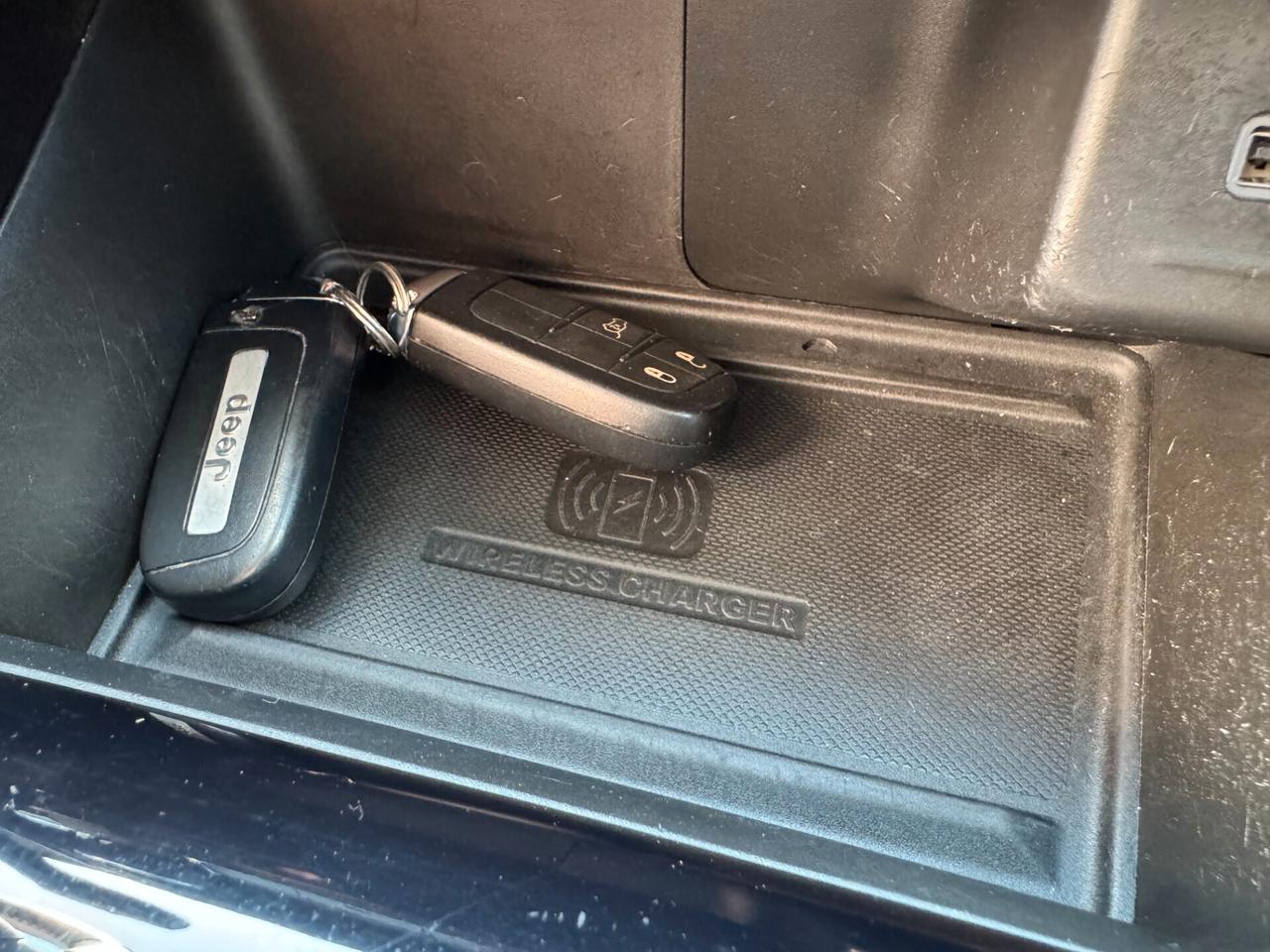 Jeep Compass Plug-In Hybrid 1.3 Turbo T4 190 CV 4xe - NIGHT EAGLE