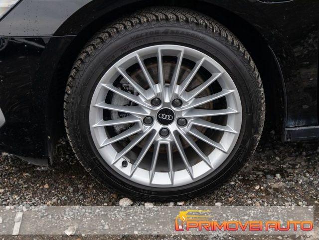 AUDI A3 SPB 40 TFSI e S tronic Advanced