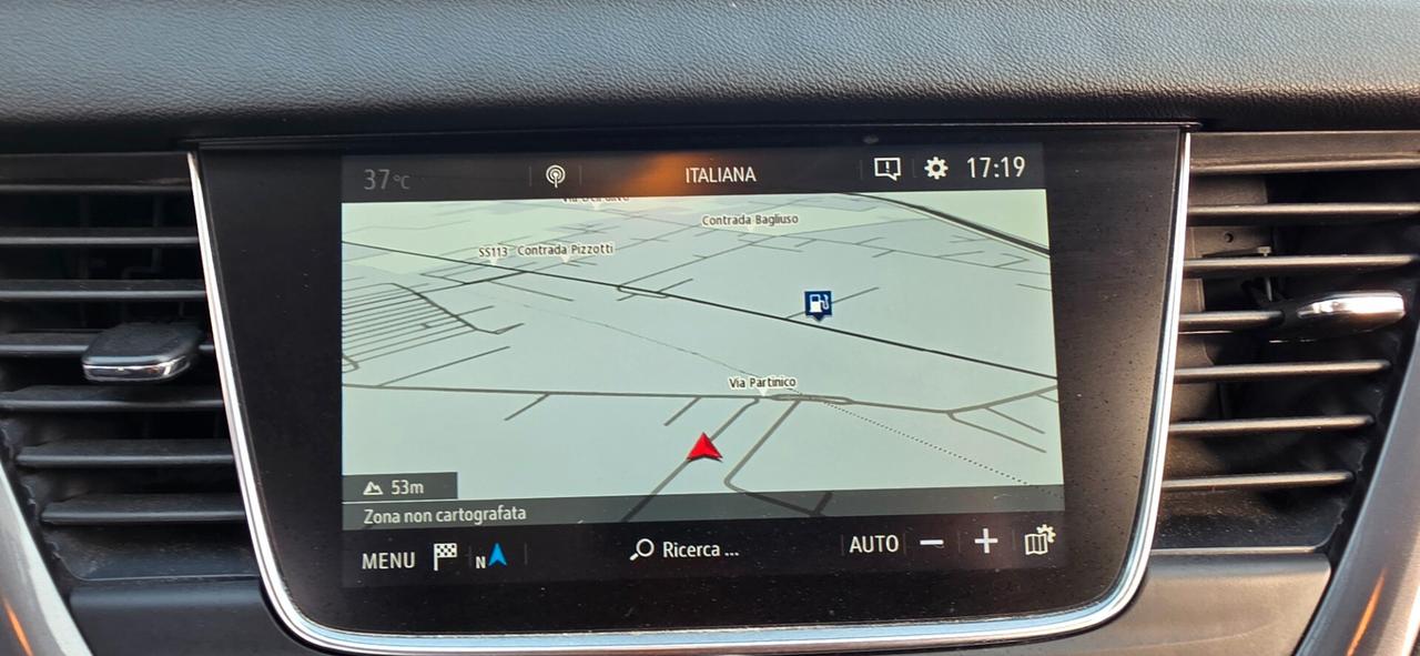 Opel Grandland X 1.5 diesel Ecotec Start&Stop aut. Ultimate