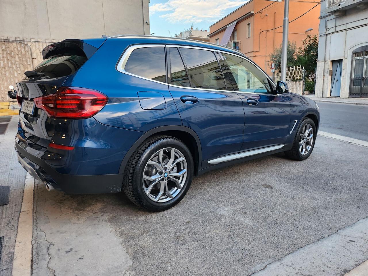 Bmw X3 xDrive20d xLine