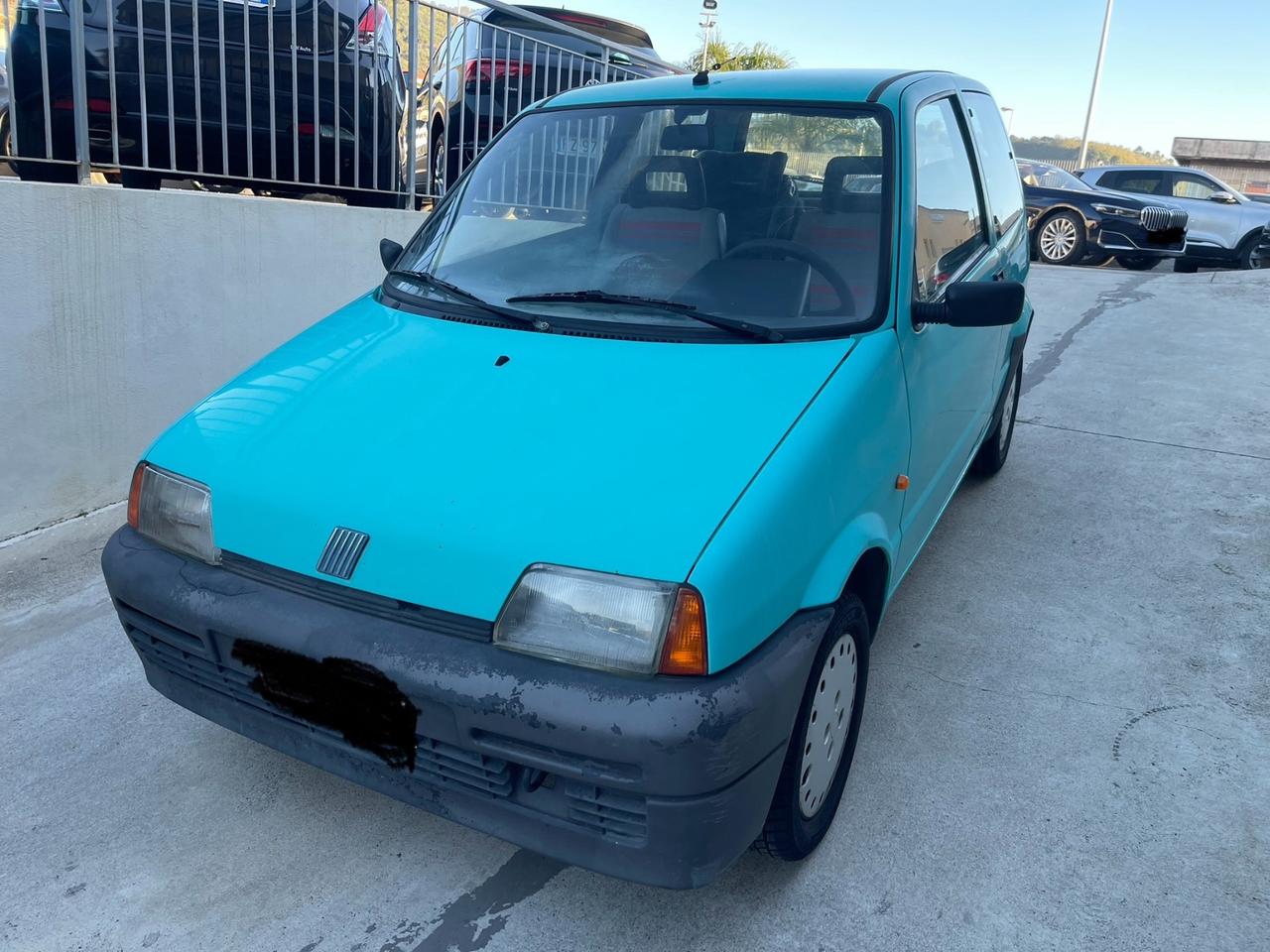 Fiat Cinquecento 900 TRENTENNALE