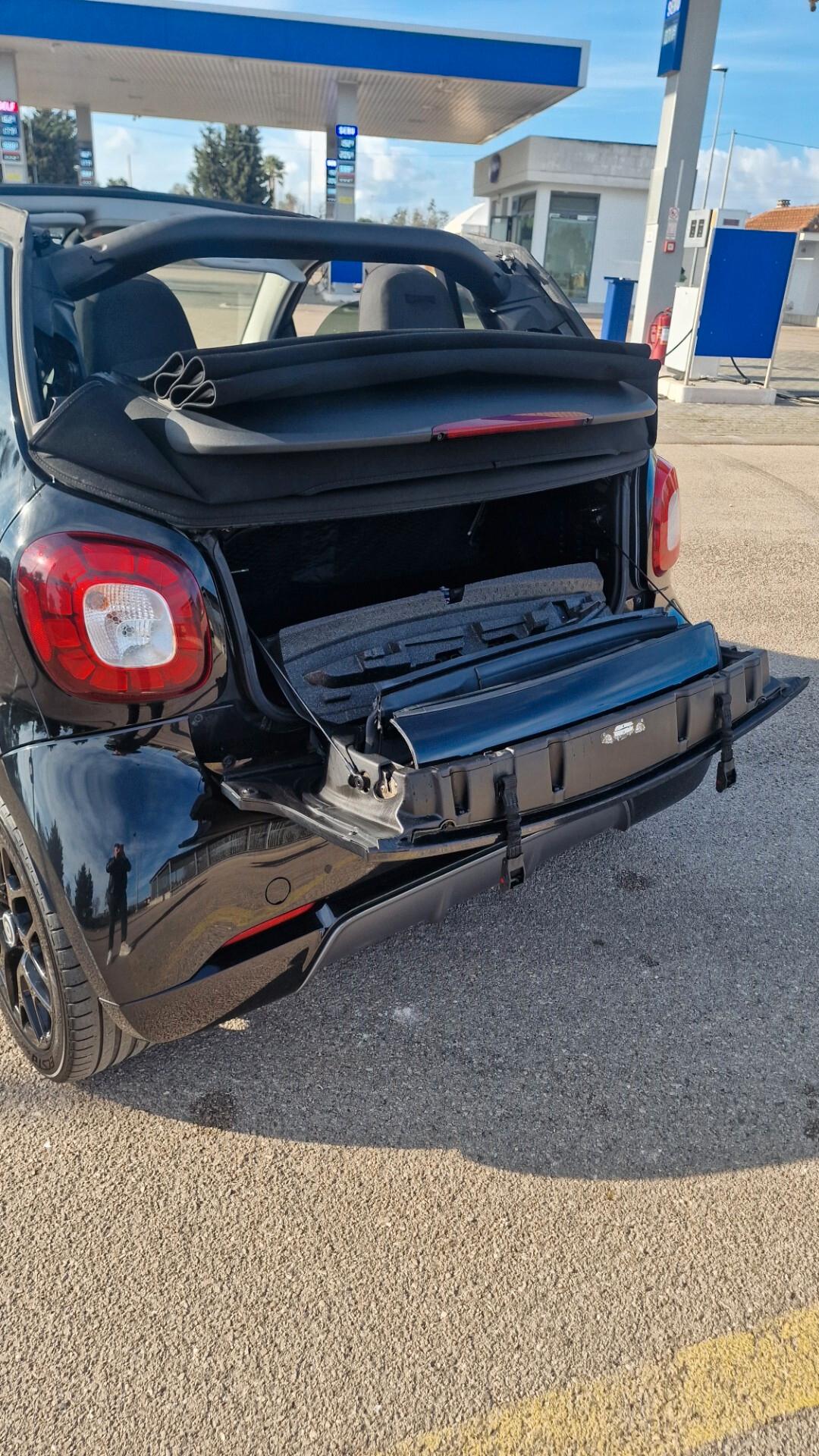 Smart ForTwo 90 0.9 T twinamic cabrio Superpassion