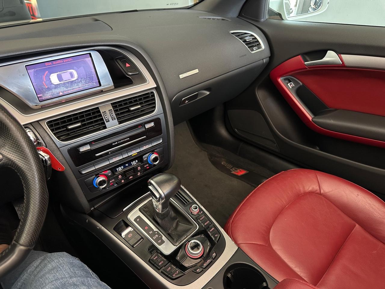 Audi A5 Cabrio 2.0 TDI 177 CV