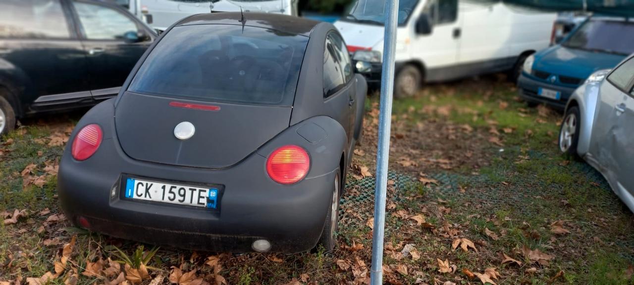 Volkswagen New Beetle 1.9 TDI 90cv