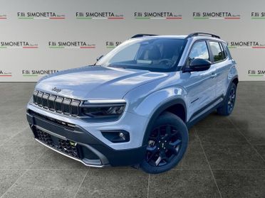 Jeep Avenger 1.2 turbo e-hybrid mhev Upland 4xe 145cv edct6 - KM0