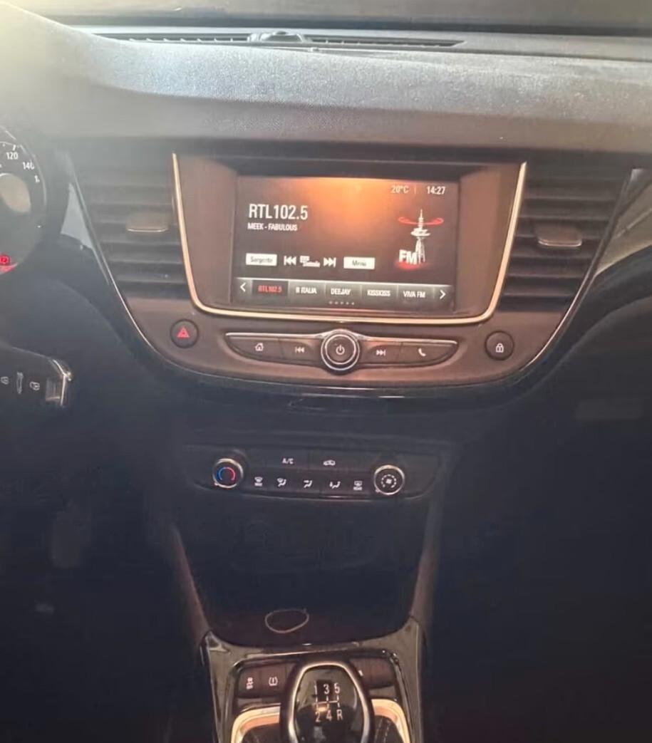 Opel Crossland X 1.2 12V Start&Stop Advance