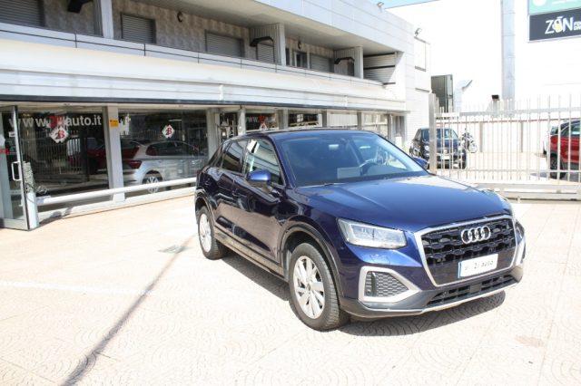 AUDI Q2 35 TDI quattro S tronic Admired Advanced