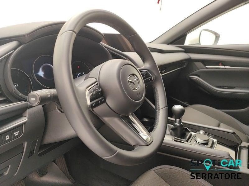 Mazda Mazda3 2.5L Skyactiv-G 140cv M Hybr. Prime Line