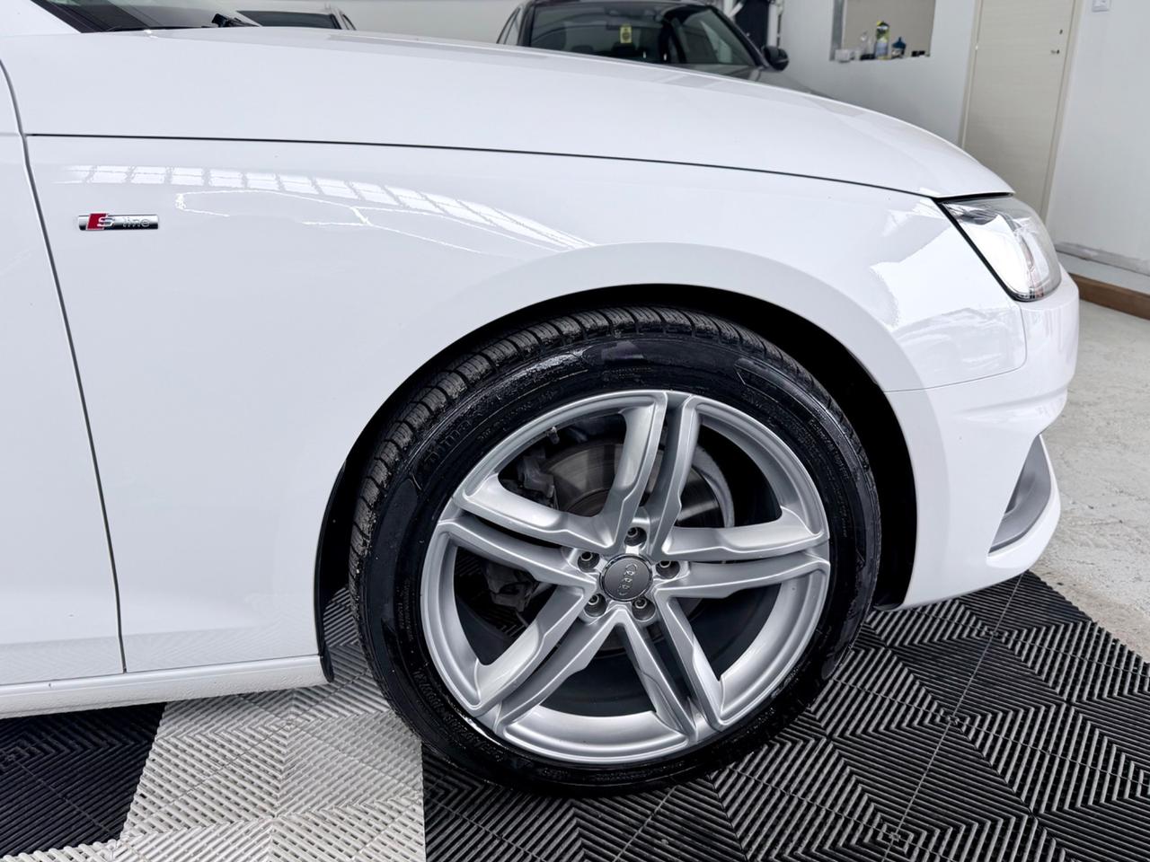 Audi A4 S-Line 2.0TDI 150CV SW 2020 EURO6