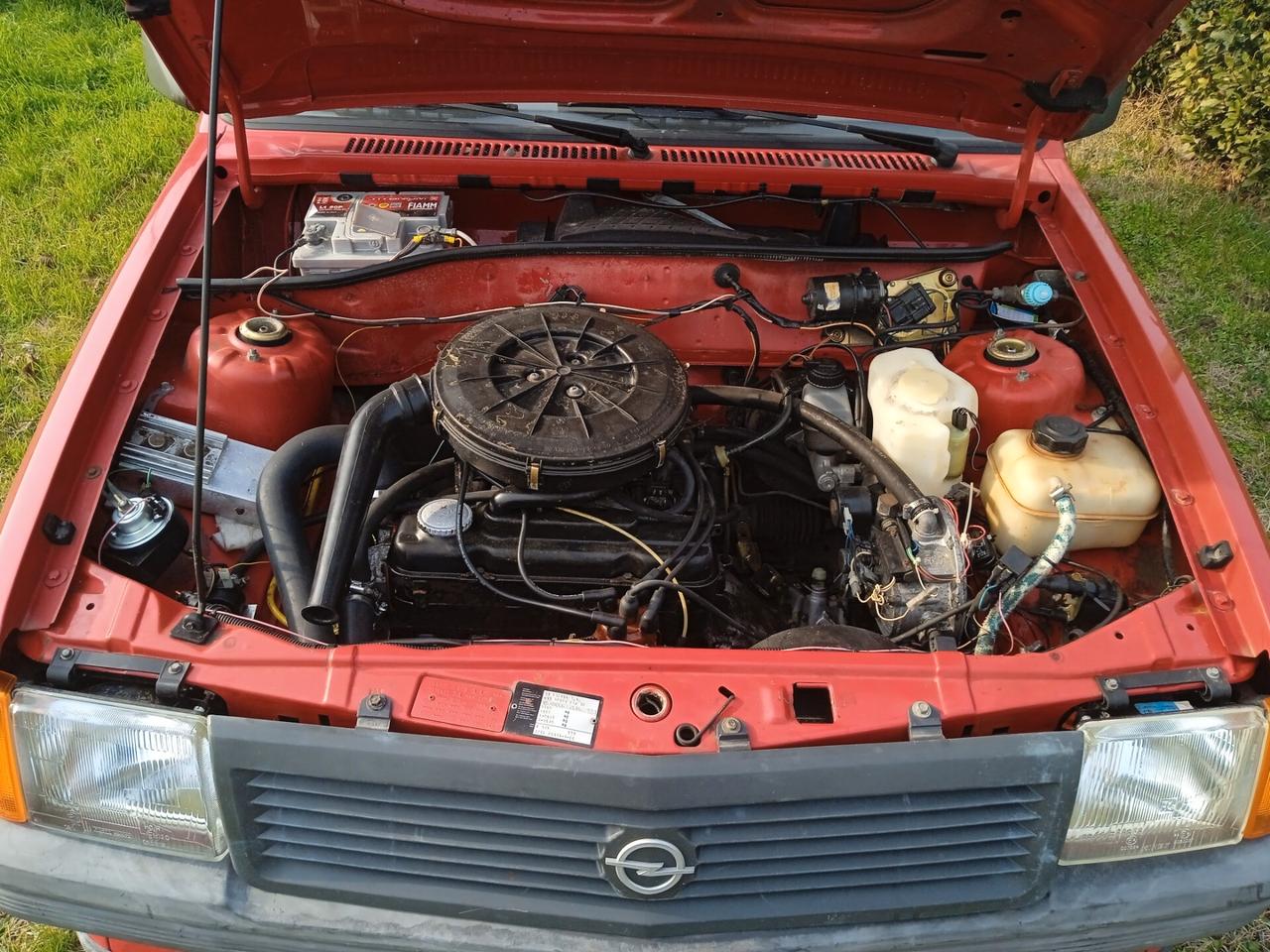 Opel Corsa 1.0 3 porte L ASI no bollo