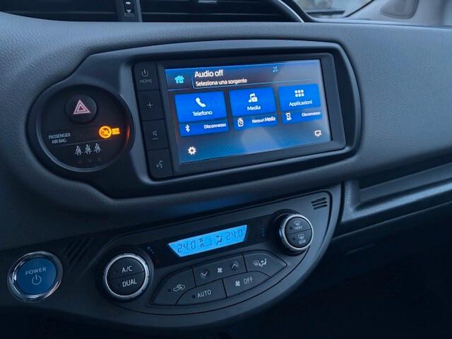 Toyota Yaris 1.5 Hybrid 5 porte Active