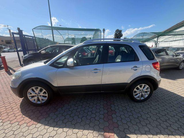FIAT Sedici Sedici 1.6 16v Dynamic 4x2 120cv gpl