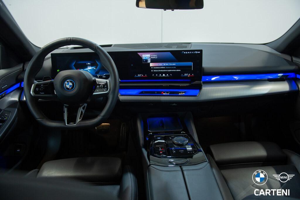 BMW i5 Berlina M Sport Pro xDrive40