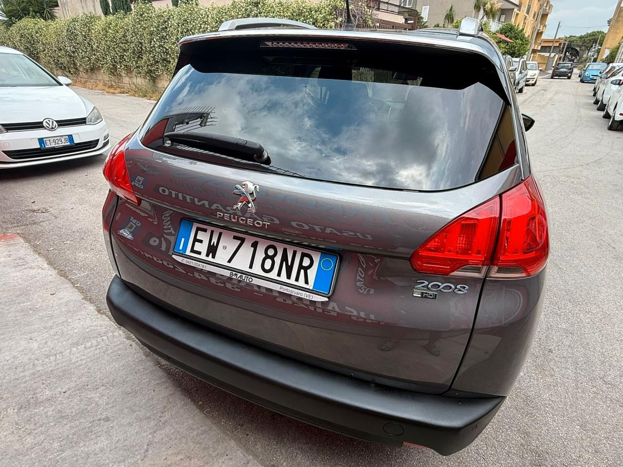 Peugeot 2008 1.6 e-HDi 92cv Urban Cross - 2014