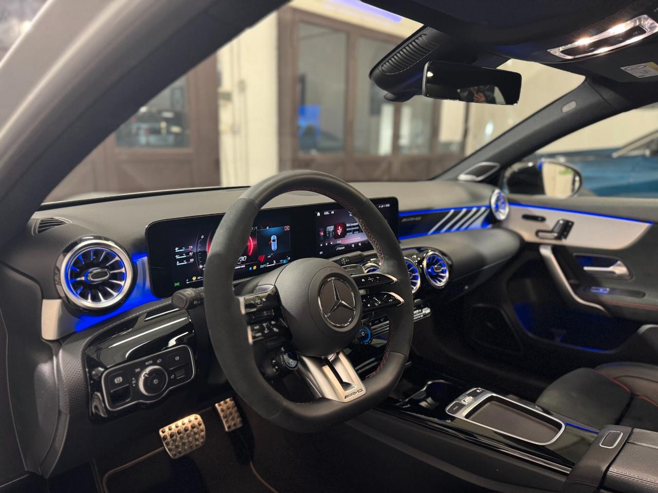 Mercedes-benz A 45 AMG 45S 4Matic+ Line Premium Plus