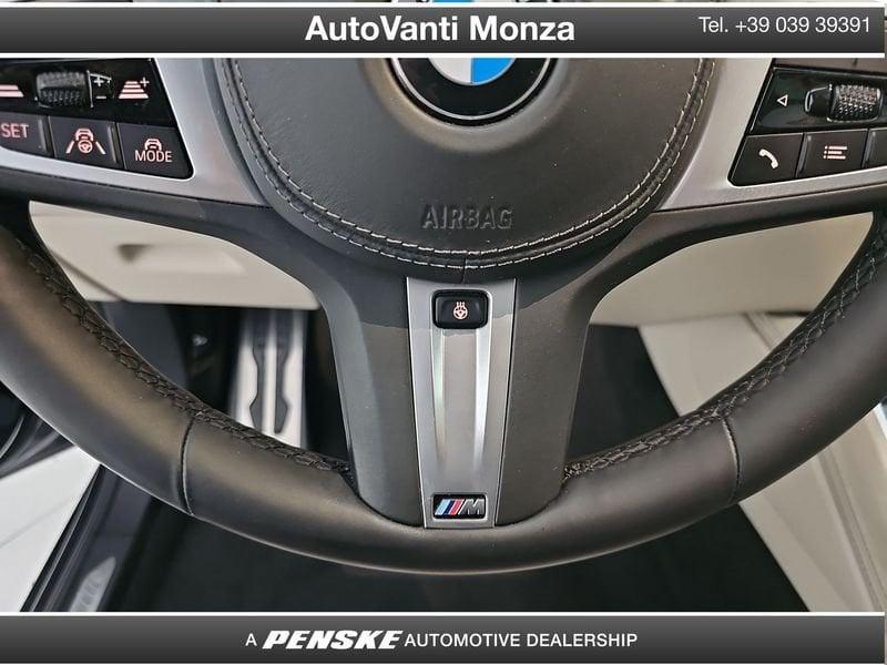 BMW X6 M50d