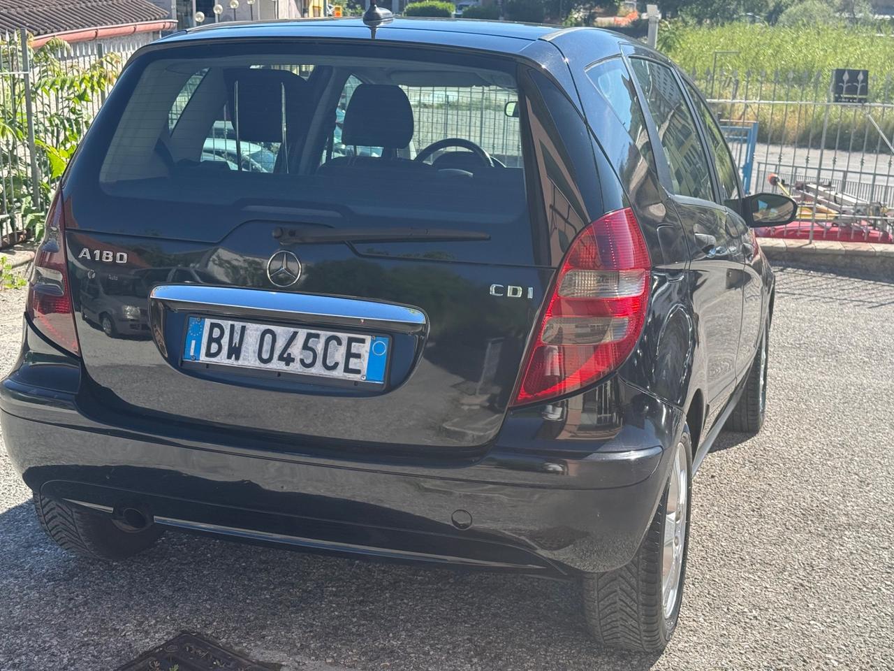 Mercedes-benz A 180 CDI Classic