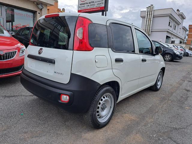 FIAT Panda VAN 1.0 Hybrid 70CV - UNIPRO TAGLIANDATA