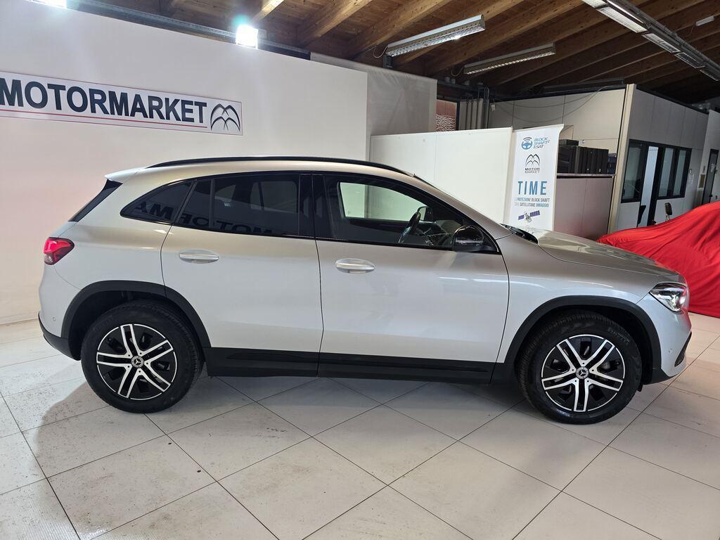 Mercedes GLA 200 200 D Sport Plus 8G-DCT