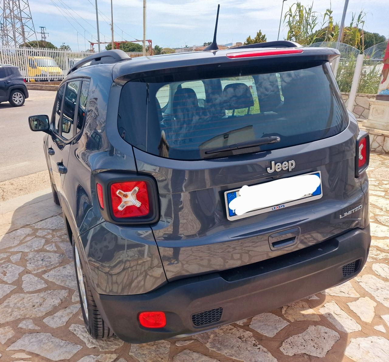 Jeep Renegade 1.6 Mjt 130 CV Limited 2022