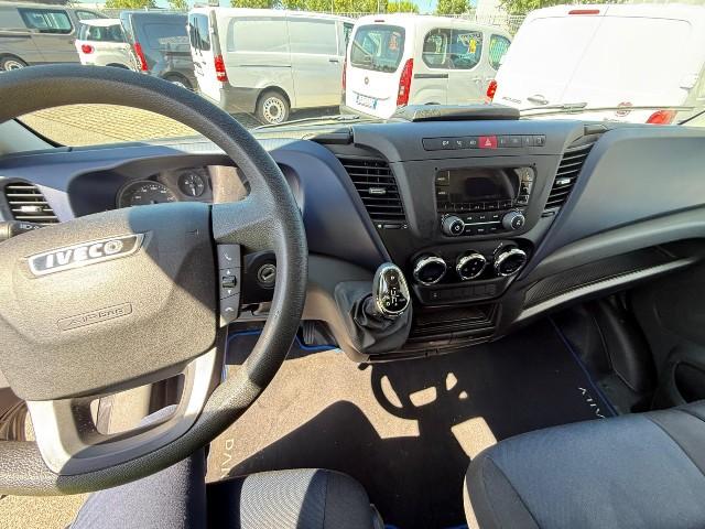 IVECO DAILY 35S21A8 V/P