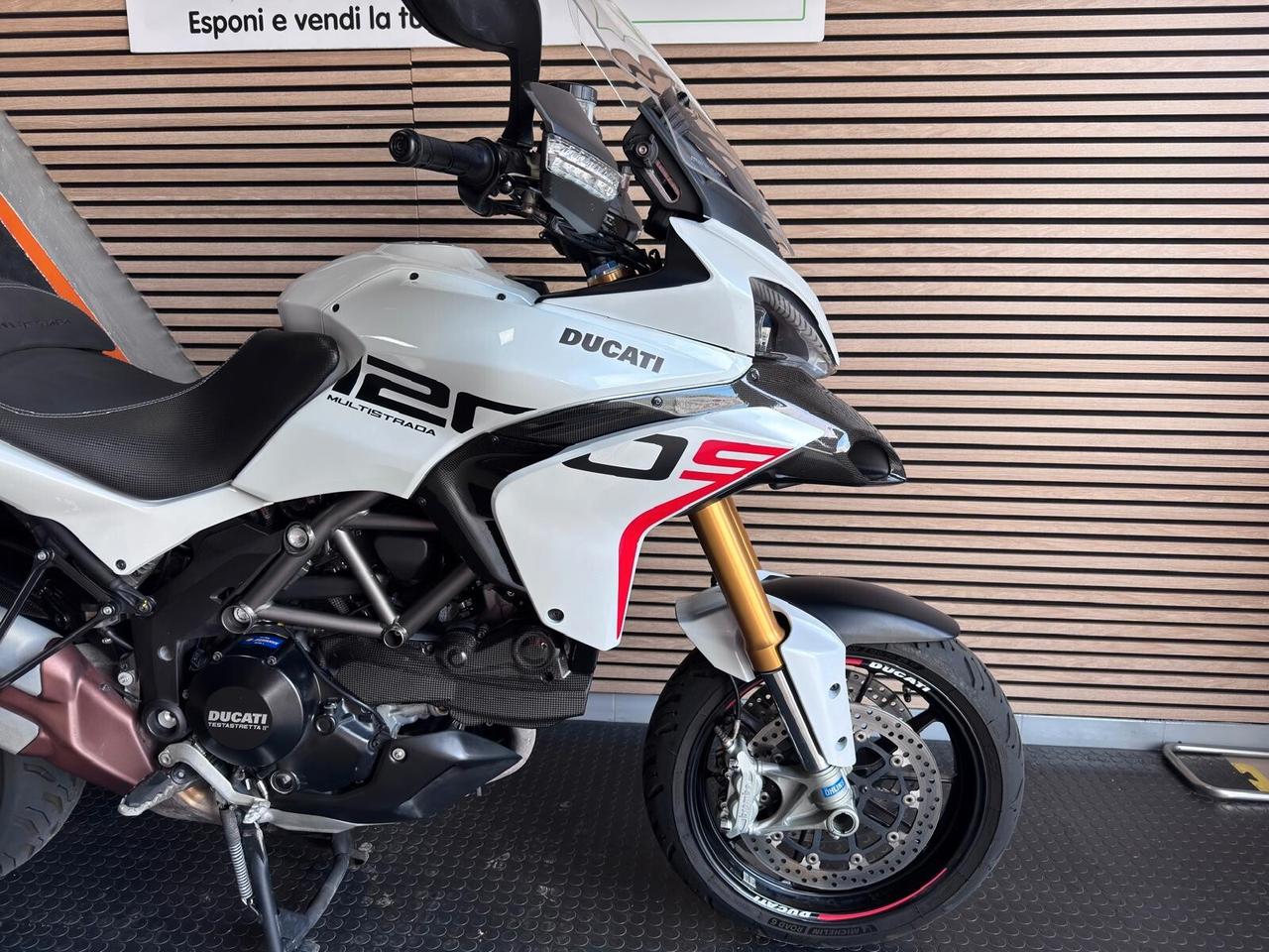 Ducati Multistrada 1200 S TOURING
