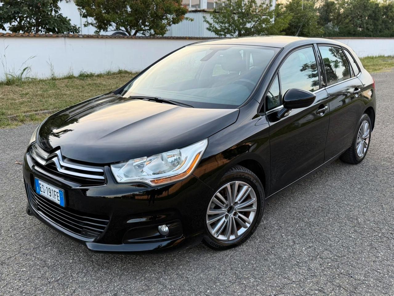 Citroen C4 1.6 e-HDi Berlina 115cv