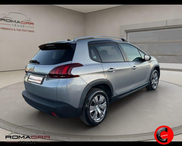 PEUGEOT 2008 1° serie BlueHDi 100 S&S Signature
