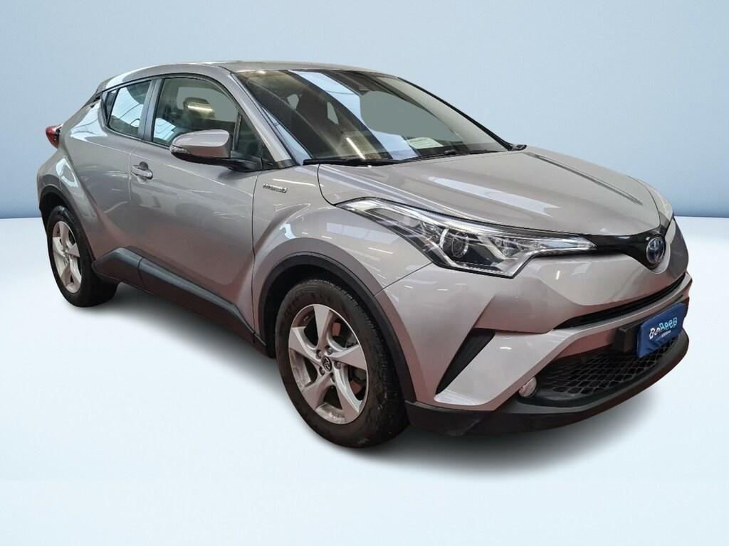 Toyota C-HR 5 Porte 1.8 Hybrid Active 2WD E-CVT