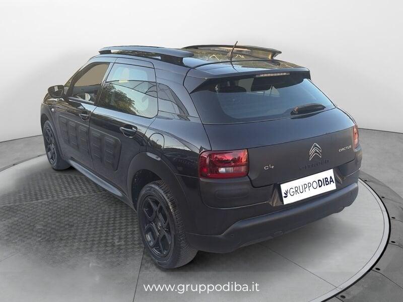 Citroën C4 Cactus 2014 Benzina 1.2 puretech Feel 82cv E6