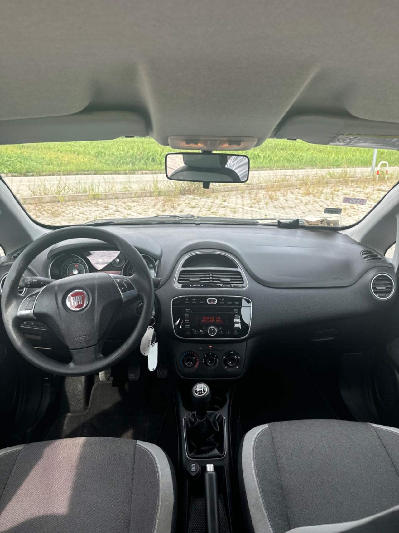 Fiat Punto Evo 1.3 Mjt 75 CV DPF 5 porte S&S Dynamic