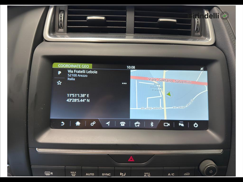 JAGUAR E-Pace (X540) - E-Pace 2.0D 150 CV AWD aut. S